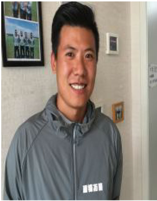 賽事分析師：孫國(guó)棟